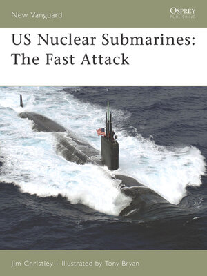 cover image of US Nuclear Submarines